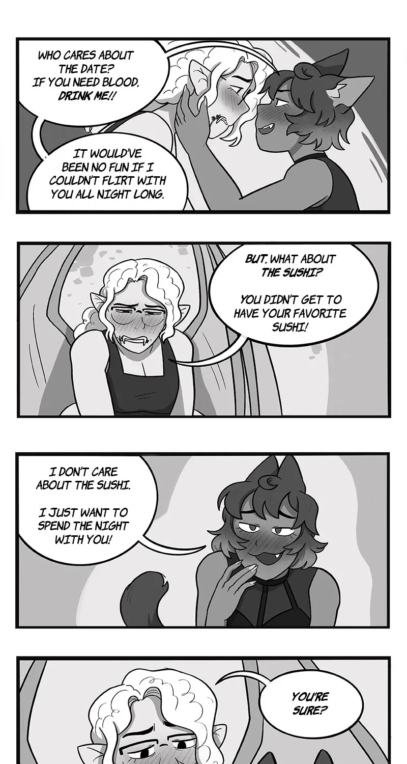 My Dragon Girlfriend Chapter 361 page 1 - 