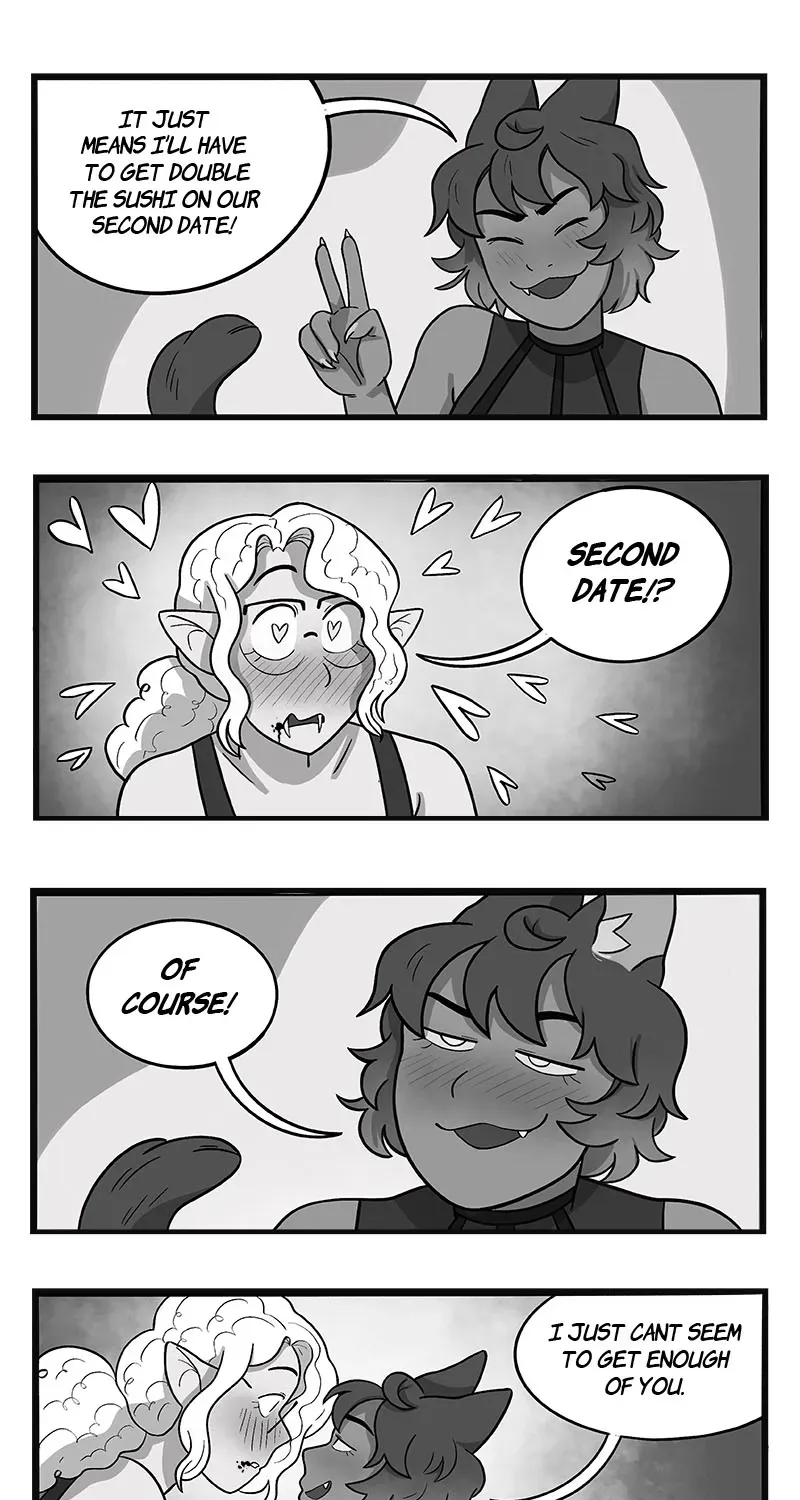 My Dragon Girlfriend Chapter 362 page 1 - 