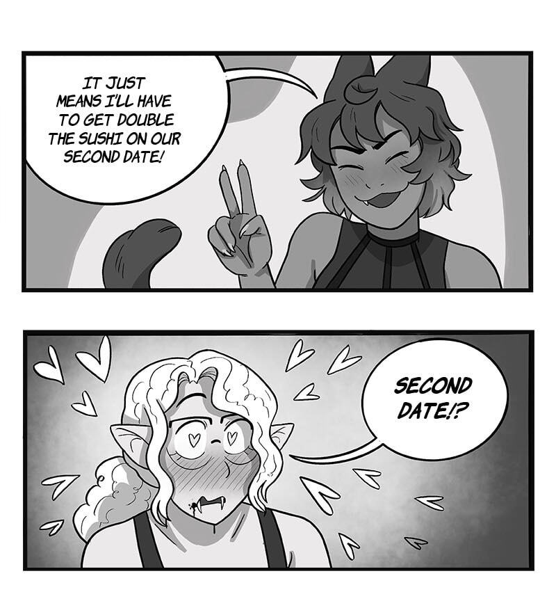 My Dragon Girlfriend Chapter 363 page 1 - 