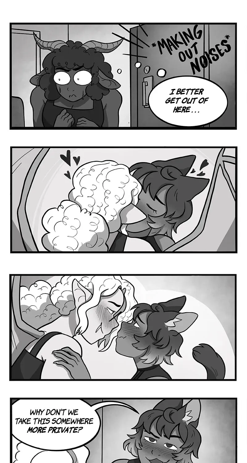 My Dragon Girlfriend Chapter 364 page 1 - 