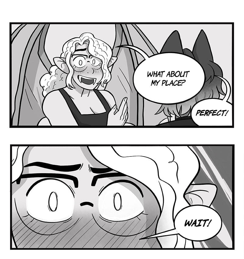 My Dragon Girlfriend Chapter 365 page 1 - 