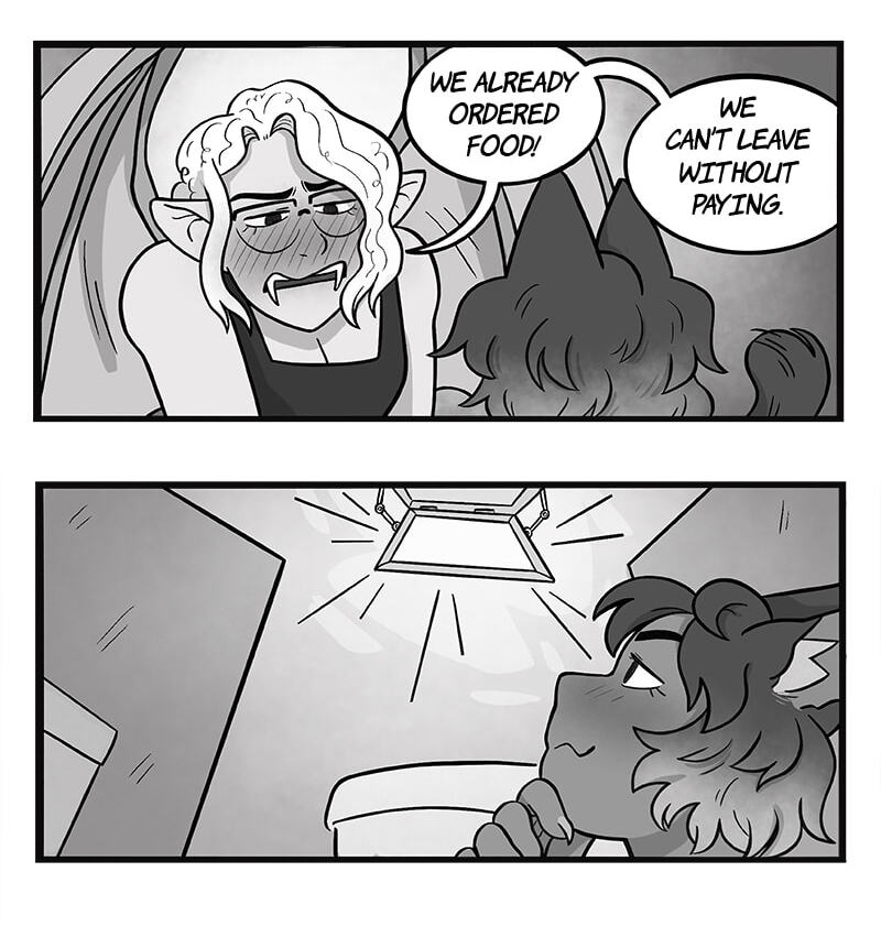 My Dragon Girlfriend Chapter 365 page 2 - 