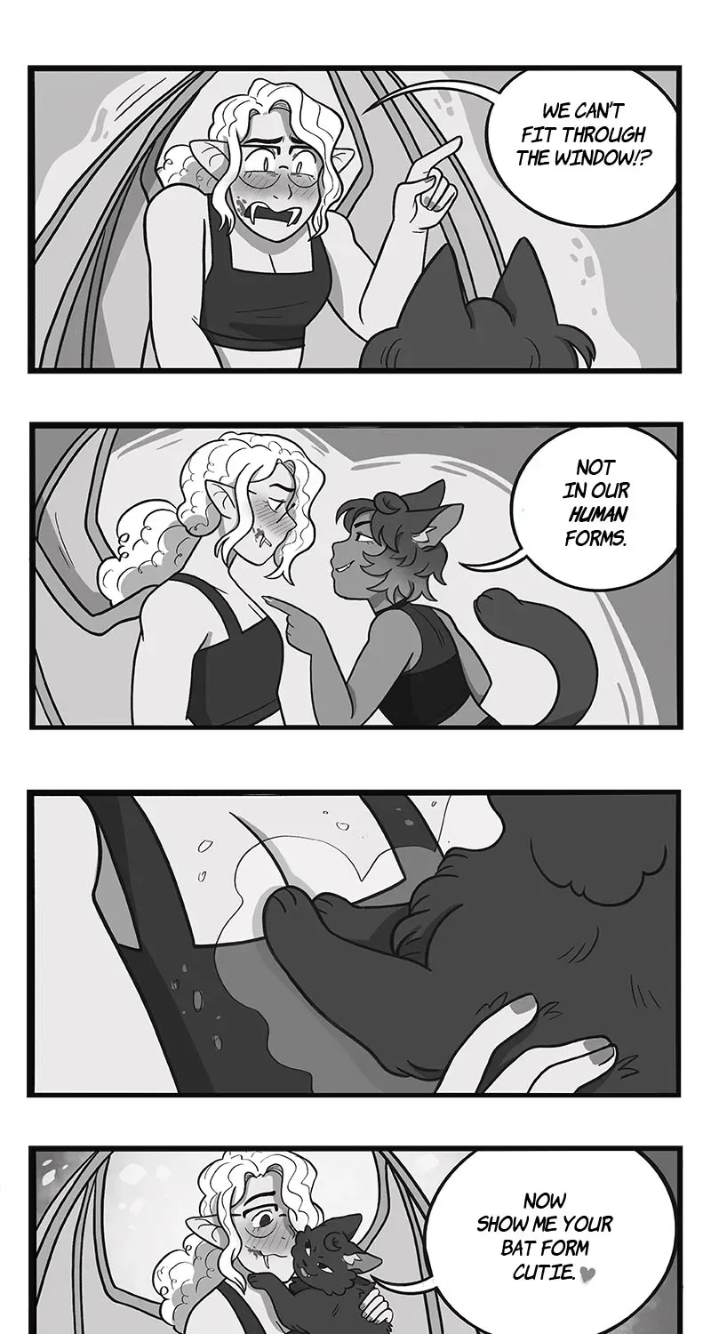 My Dragon Girlfriend Chapter 366 page 1 - 