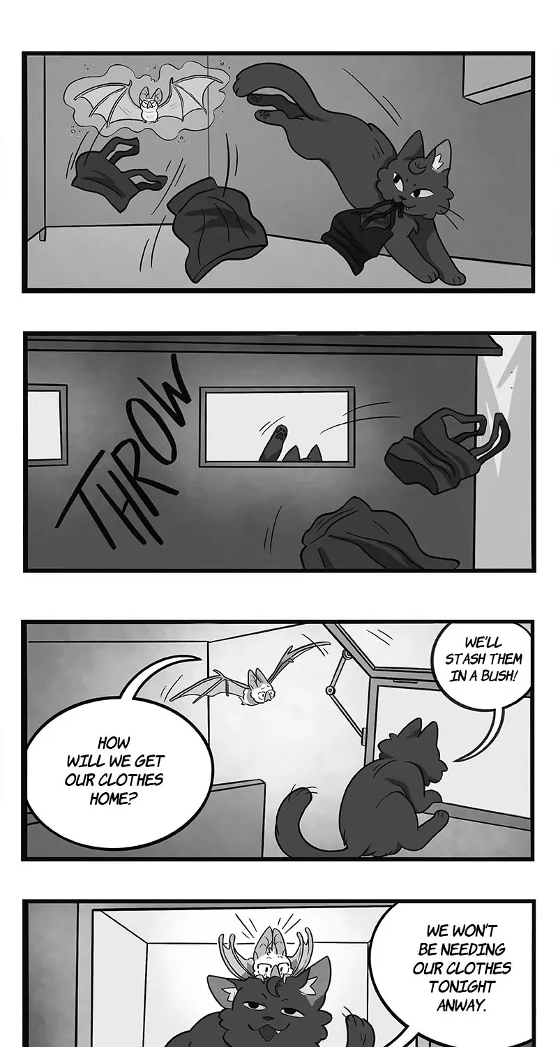 My Dragon Girlfriend Chapter 367 page 1 - 