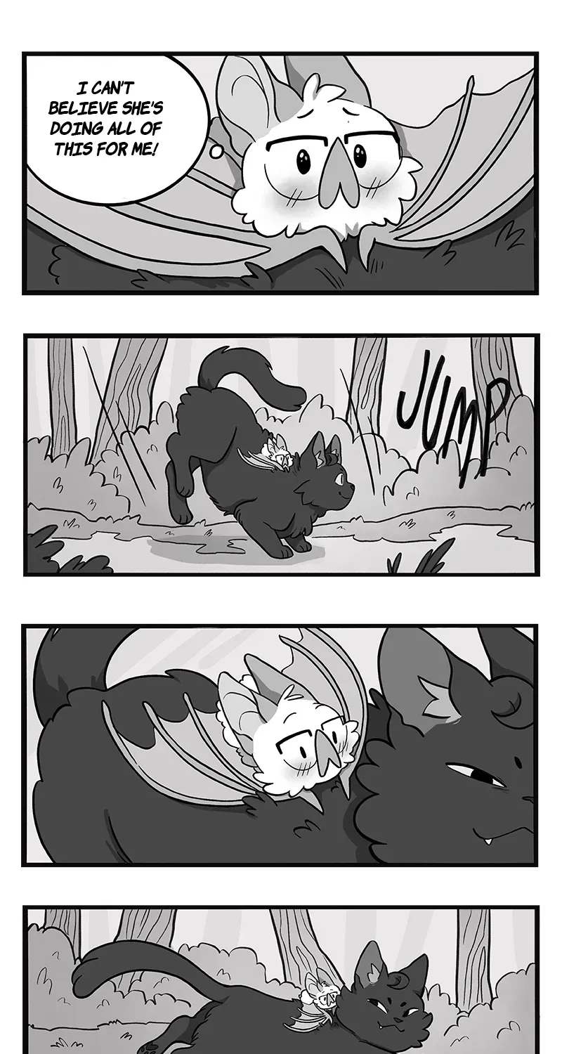 My Dragon Girlfriend Chapter 368 page 1 - 