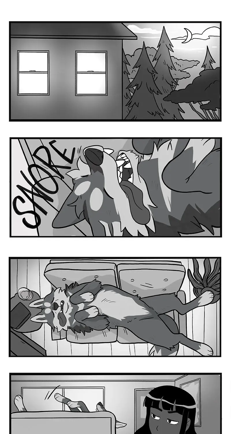 My Dragon Girlfriend Chapter 370 page 1 - 