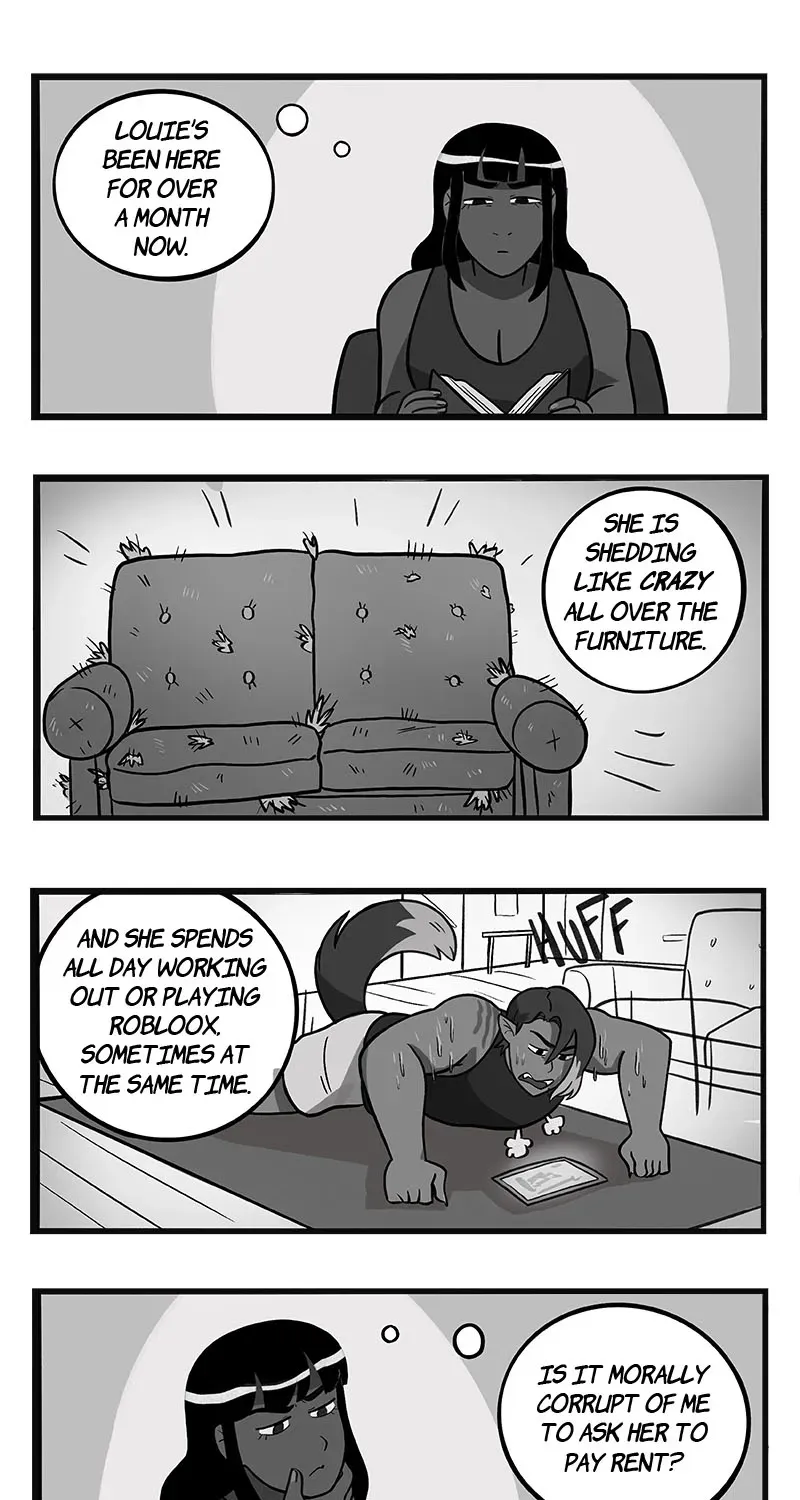My Dragon Girlfriend Chapter 371 page 1 - 