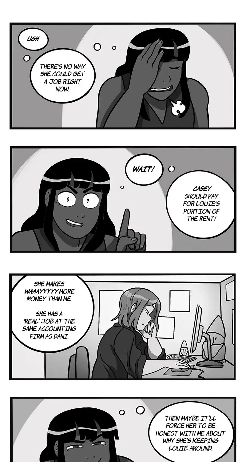 My Dragon Girlfriend Chapter 372 page 1 - 
