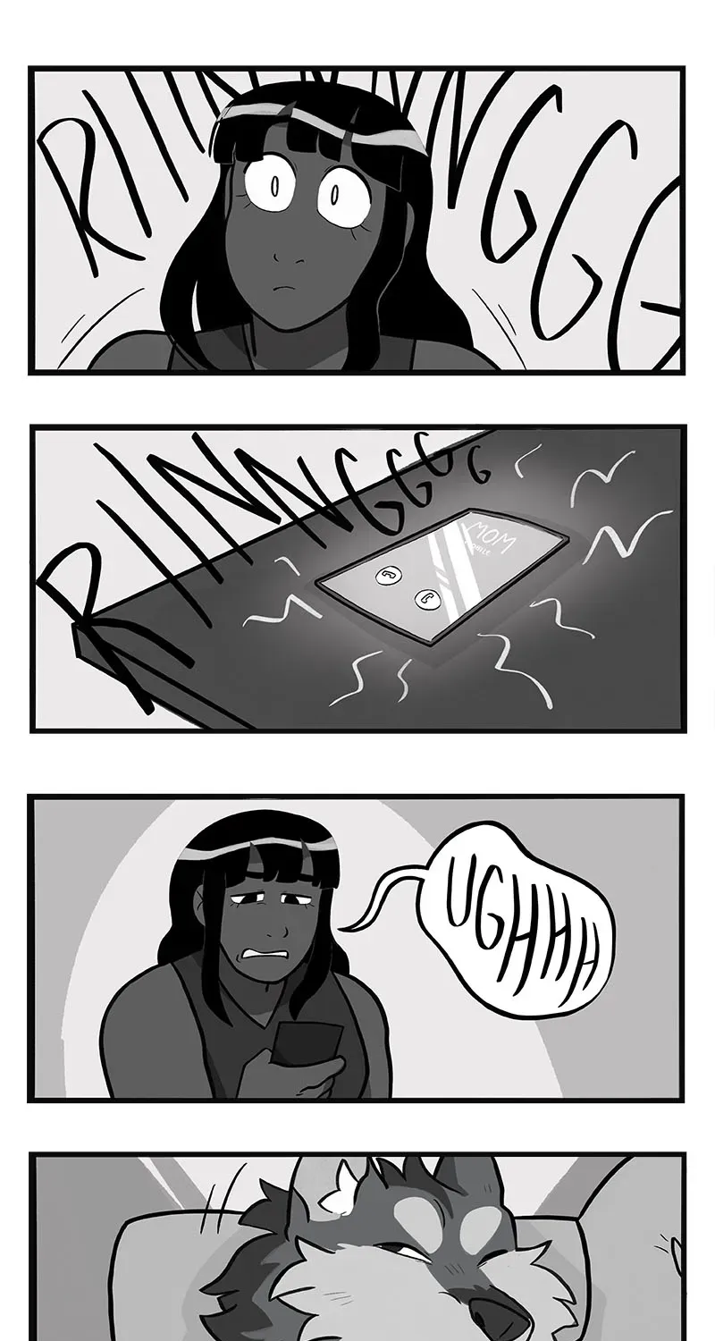 My Dragon Girlfriend Chapter 373 page 1 - 