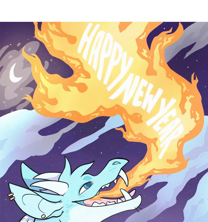 My Dragon Girlfriend Chapter 374 page 1 - 