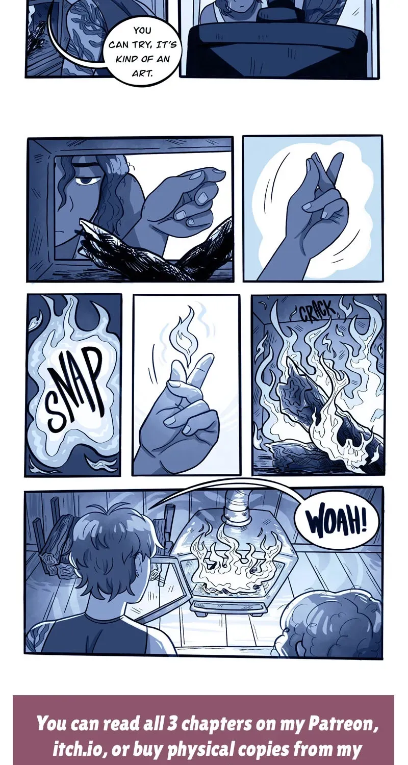 My Dragon Girlfriend Chapter 375 page 11 - 