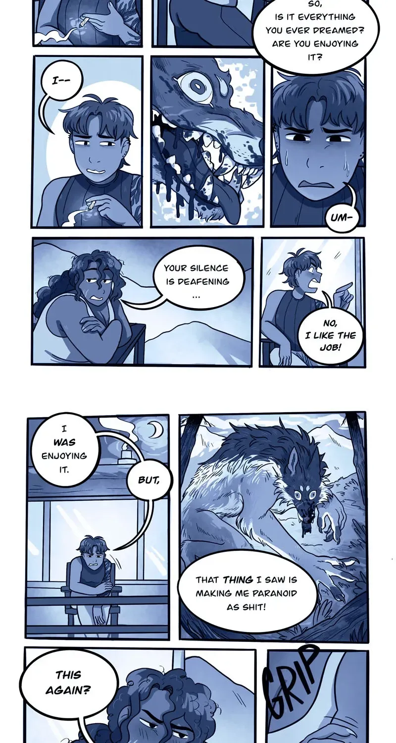 My Dragon Girlfriend Chapter 375 page 3 - 