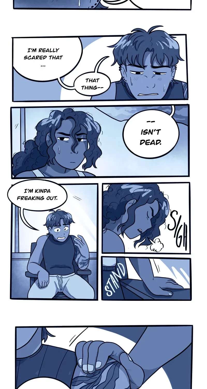 My Dragon Girlfriend Chapter 375 page 5 - 