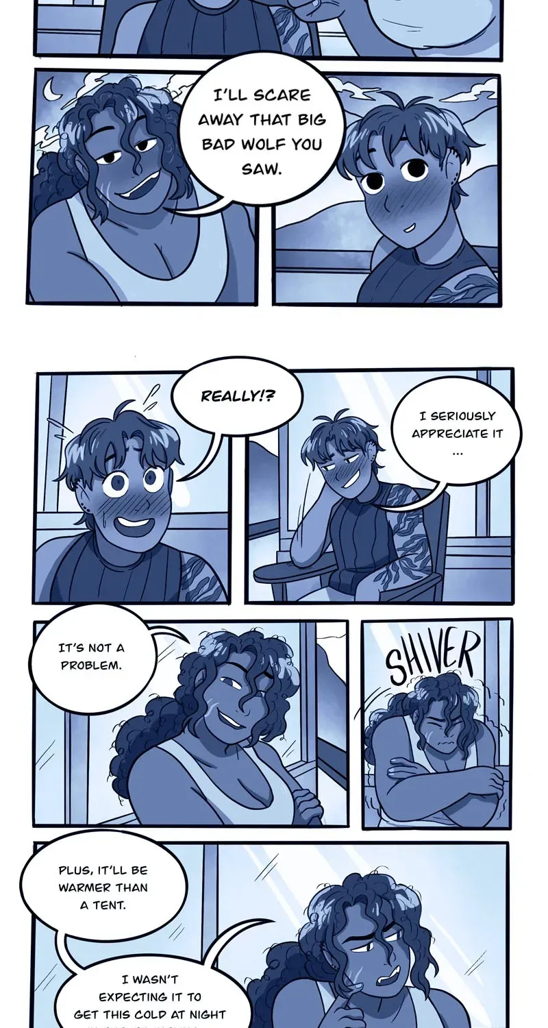 My Dragon Girlfriend Chapter 375 page 7 - 