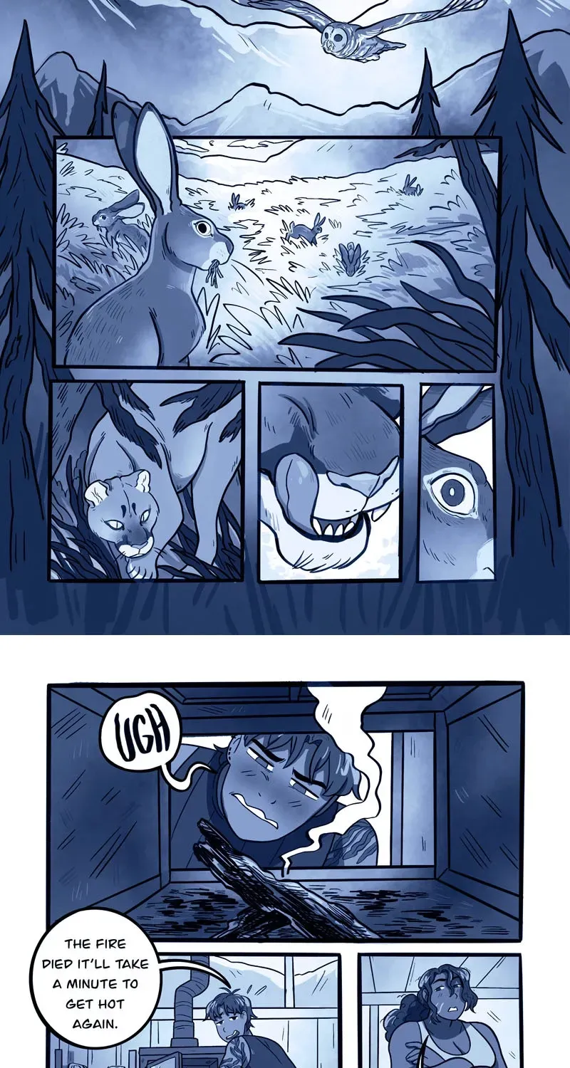 My Dragon Girlfriend Chapter 375 page 9 - 