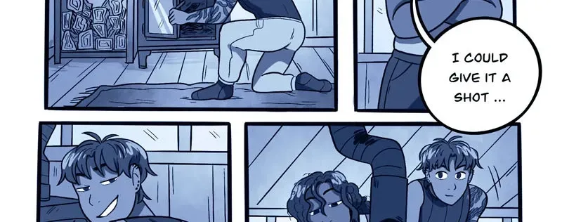 My Dragon Girlfriend Chapter 375 page 10 - 