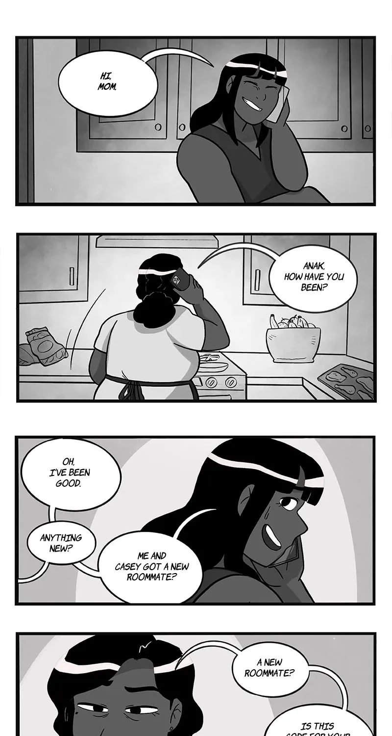 My Dragon Girlfriend Chapter 376 page 1 - 
