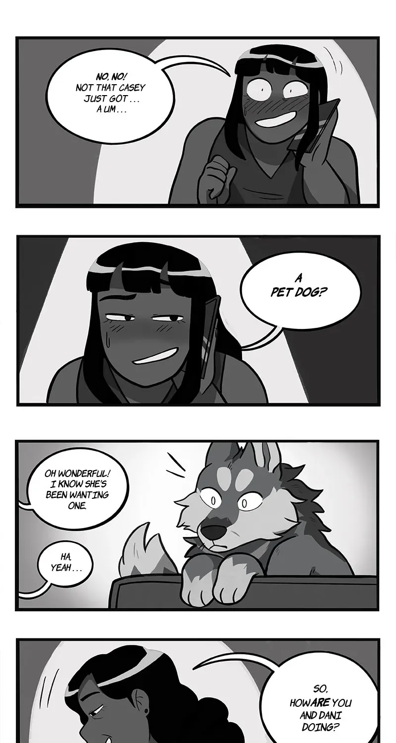 My Dragon Girlfriend Chapter 377 page 1 - 