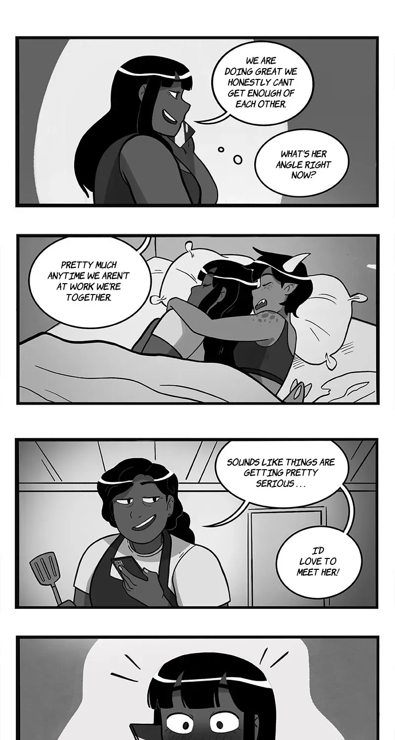 My Dragon Girlfriend Chapter 378 page 1 - 