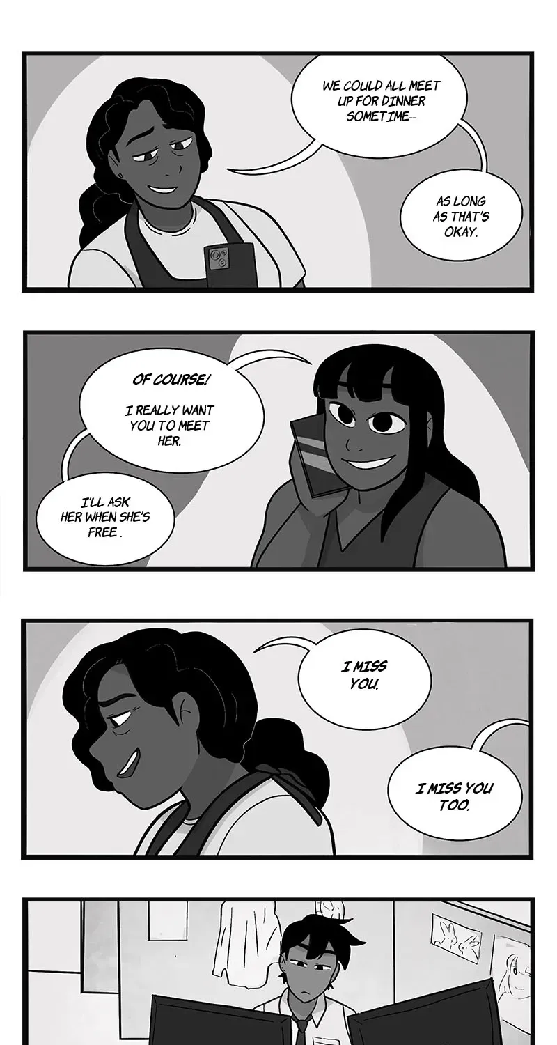 My Dragon Girlfriend Chapter 379 page 1 - 