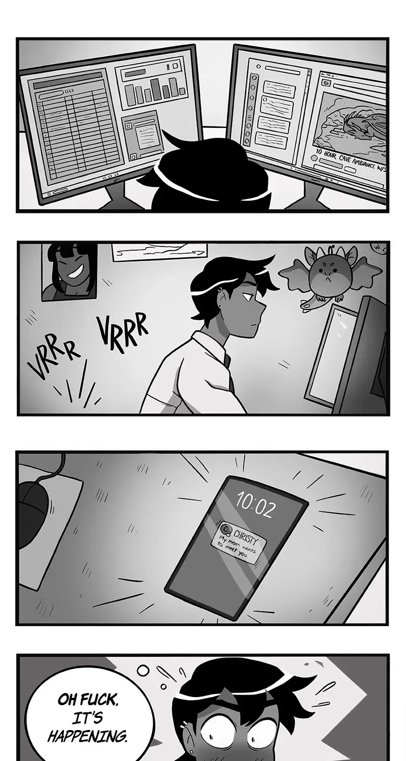 My Dragon Girlfriend Chapter 380 page 1 - 