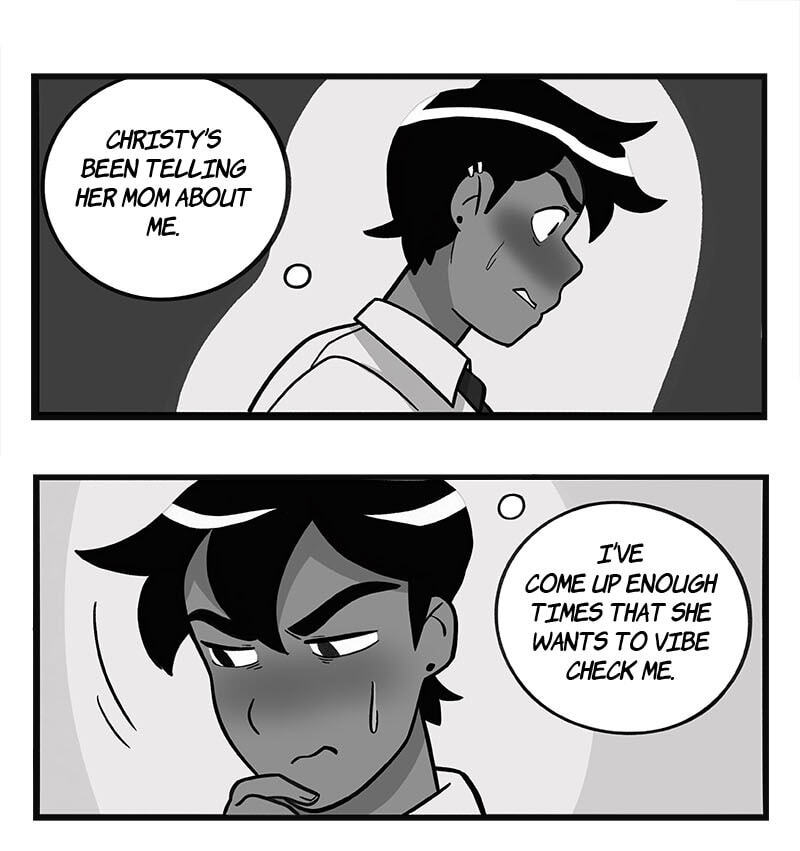 My Dragon Girlfriend Chapter 381 page 1 - 