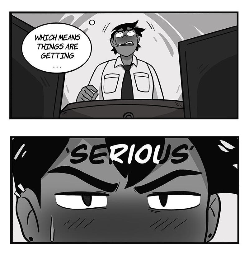 My Dragon Girlfriend Chapter 381 page 2 - 