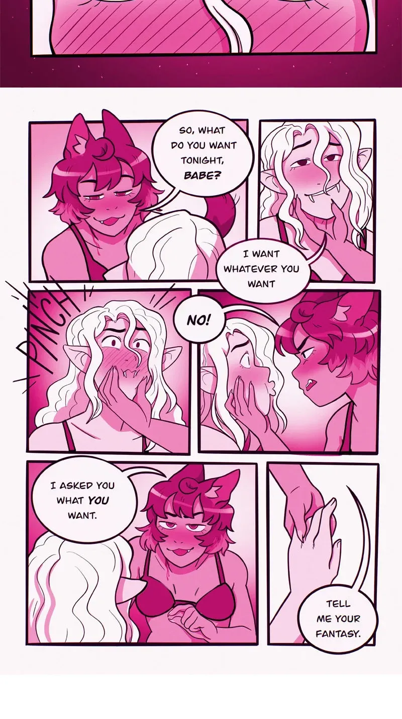My Dragon Girlfriend Chapter 382 page 5 - 