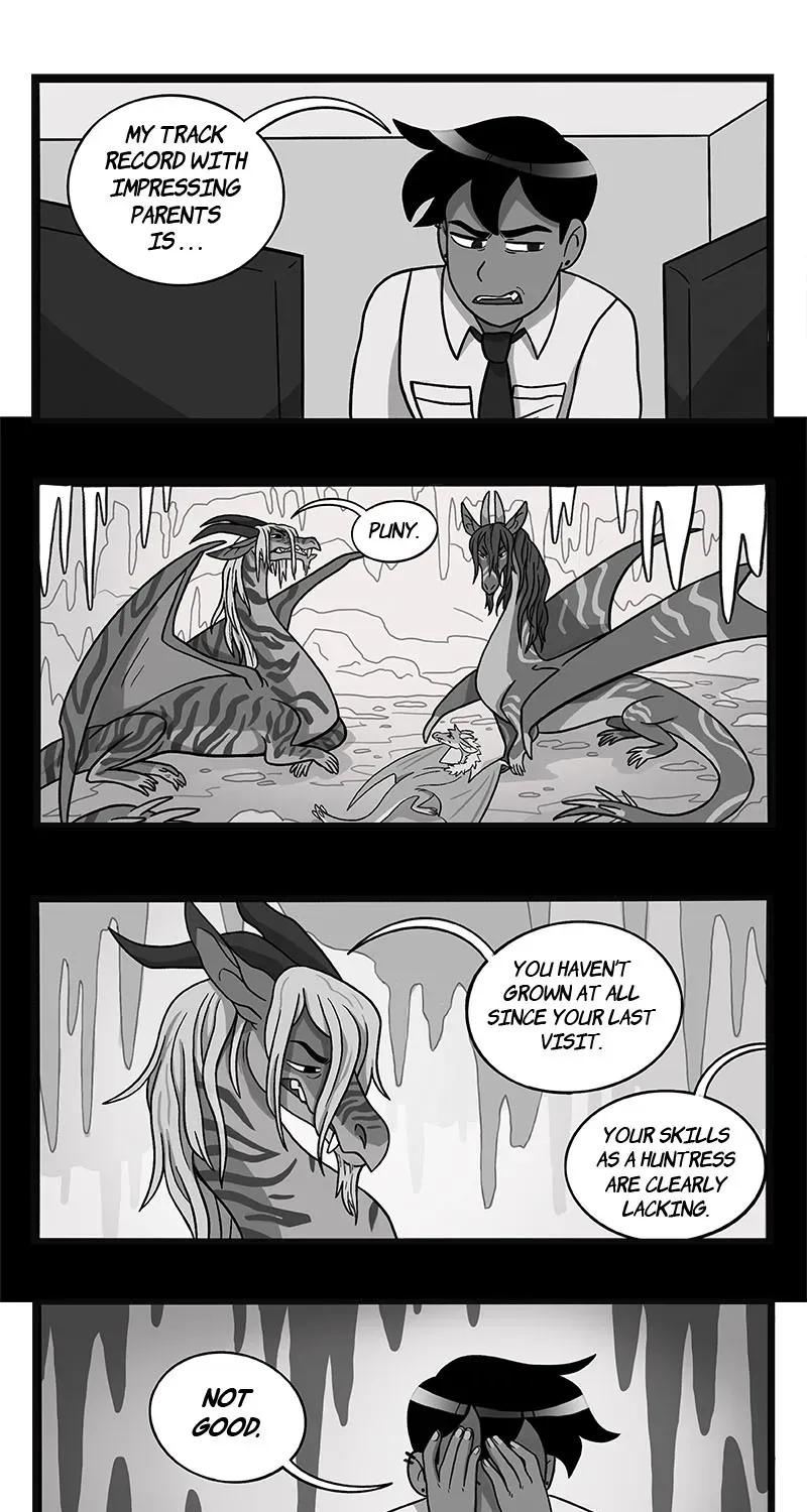 My Dragon Girlfriend Chapter 383 page 1 - 