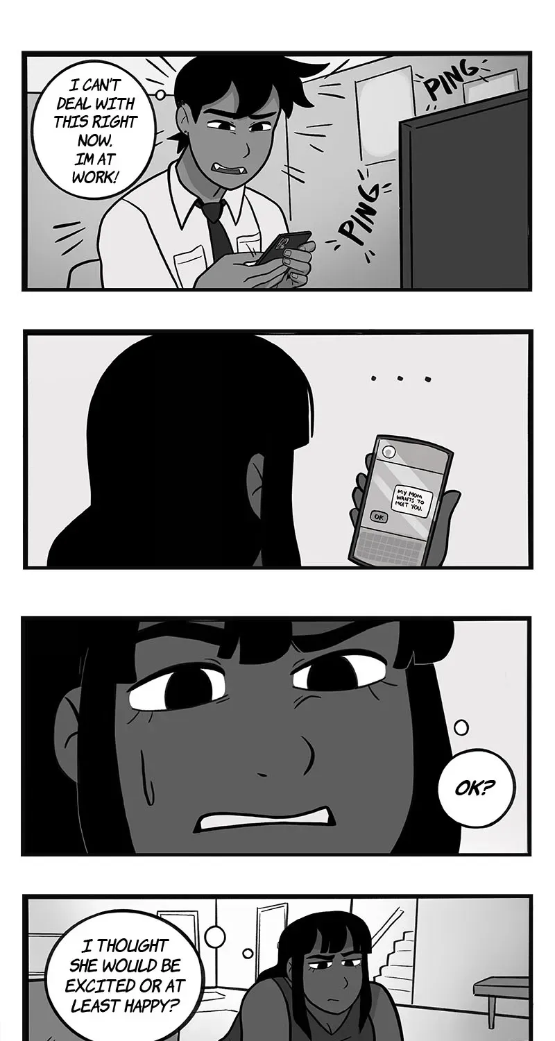 My Dragon Girlfriend Chapter 384 page 1 - 