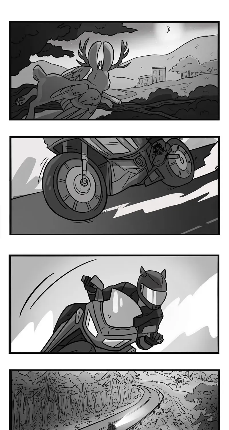 My Dragon Girlfriend Chapter 385 page 1 - 