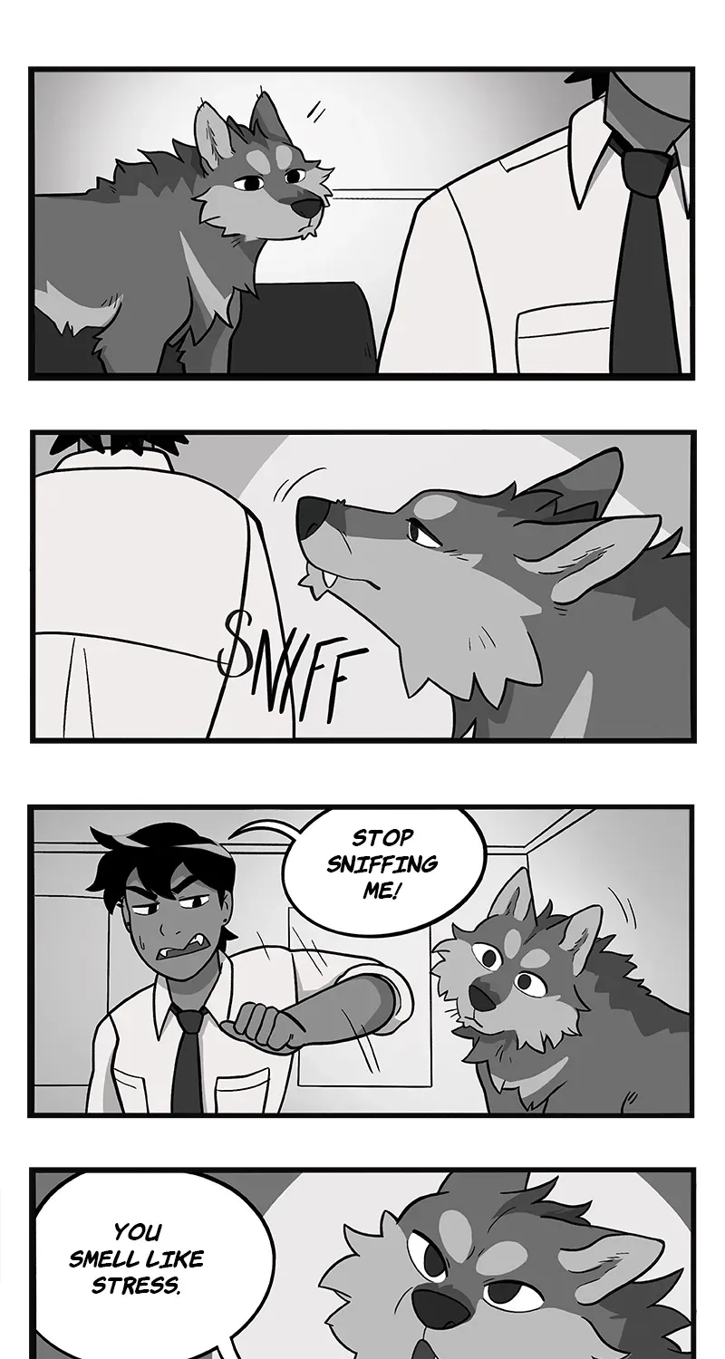 My Dragon Girlfriend Chapter 388 page 1 - 