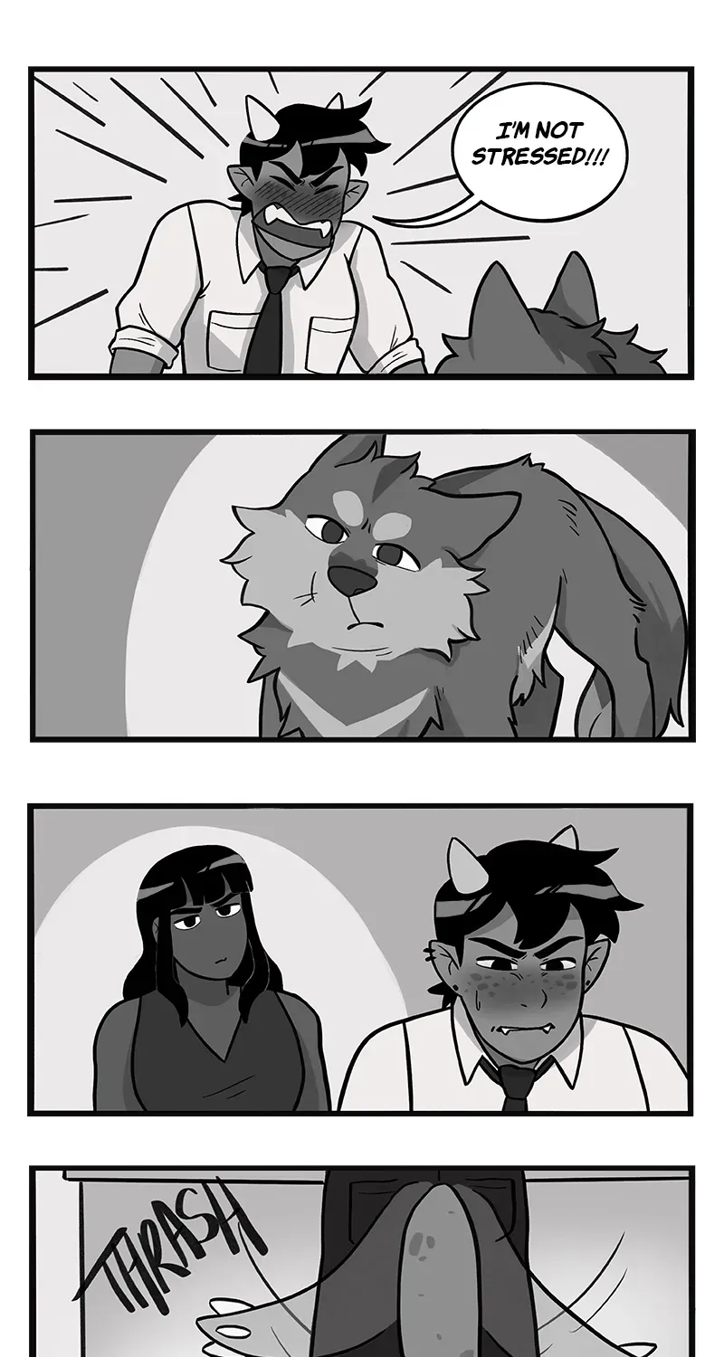 My Dragon Girlfriend Chapter 389 page 1 - 