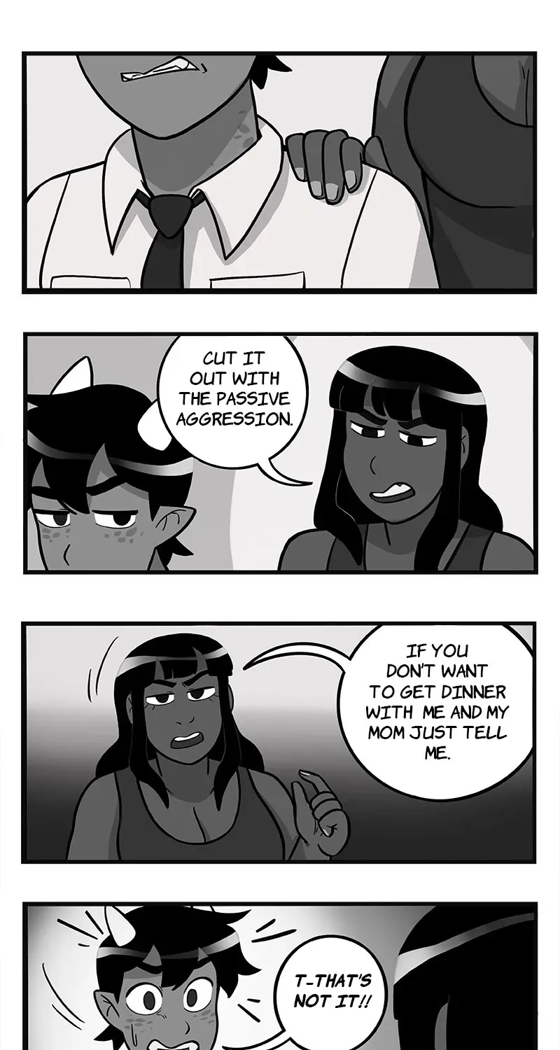 My Dragon Girlfriend Chapter 390 page 1 - 