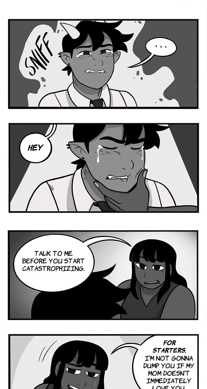 My Dragon Girlfriend Chapter 392 page 1 - 