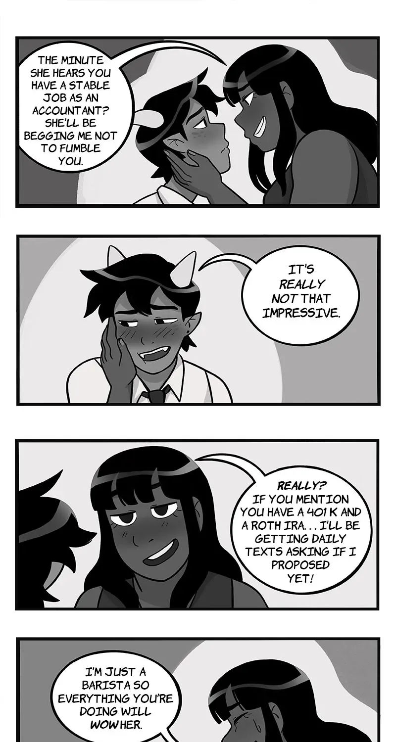 My Dragon Girlfriend Chapter 393 page 1 - 