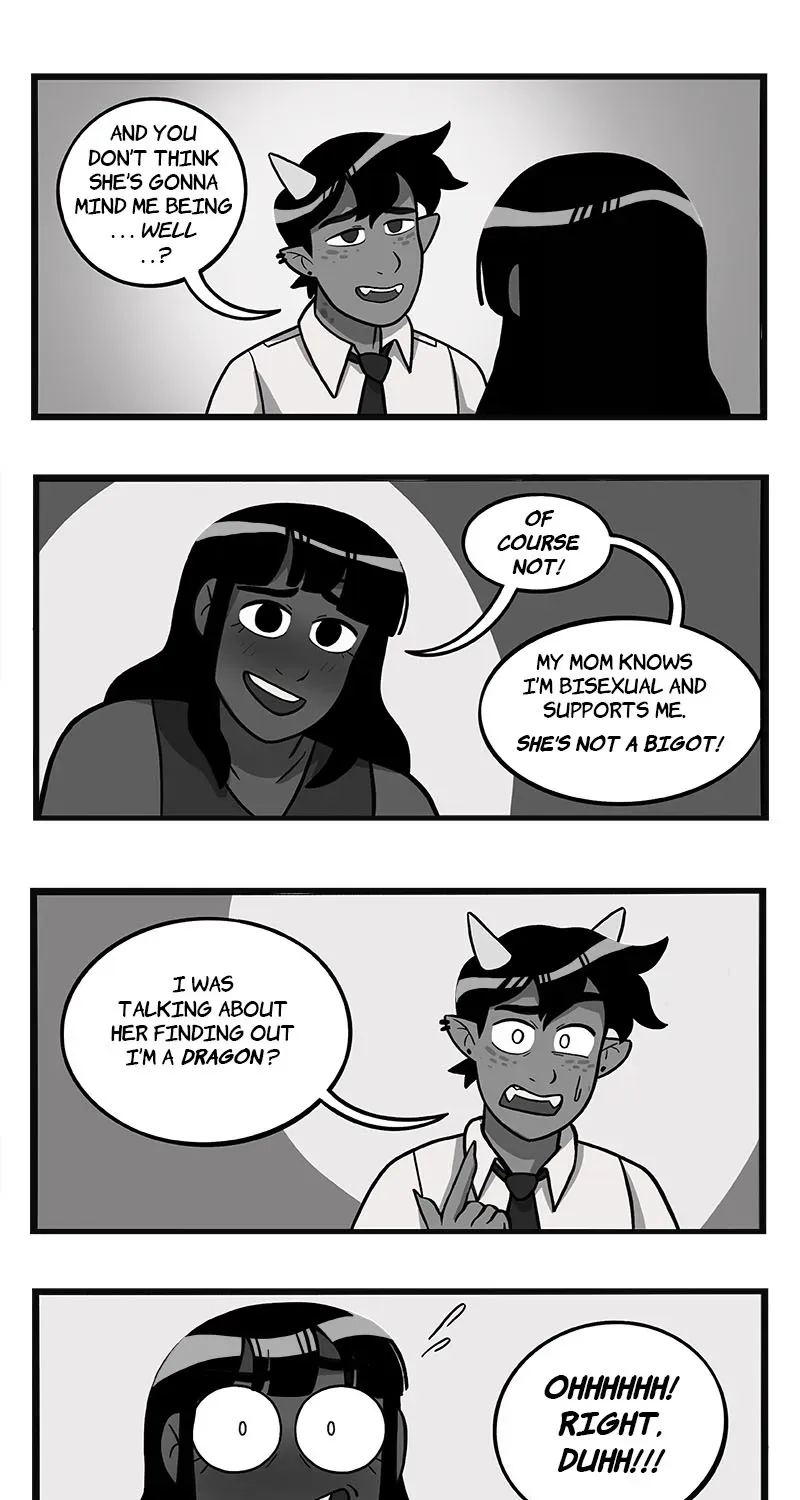 My Dragon Girlfriend Chapter 394 page 1 - 