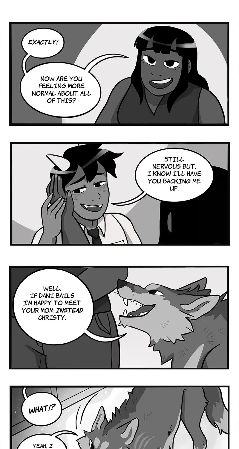 My Dragon Girlfriend Chapter 396 page 1 - 