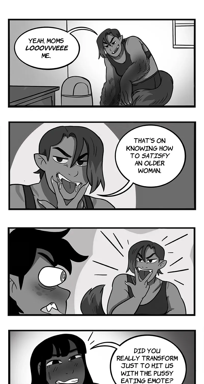 My Dragon Girlfriend Chapter 398 page 1 - 