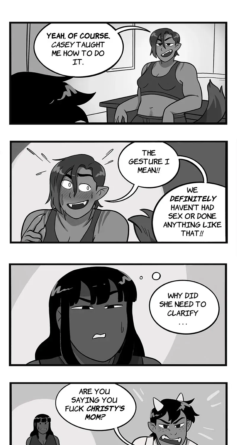 My Dragon Girlfriend Chapter 399 page 1 - 