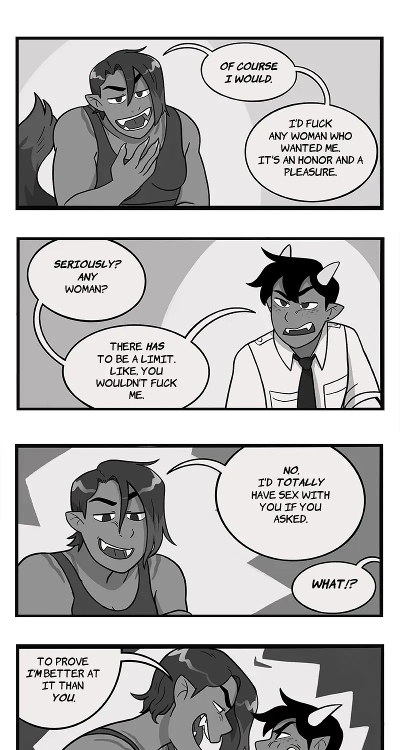My Dragon Girlfriend Chapter 400 page 1 - 