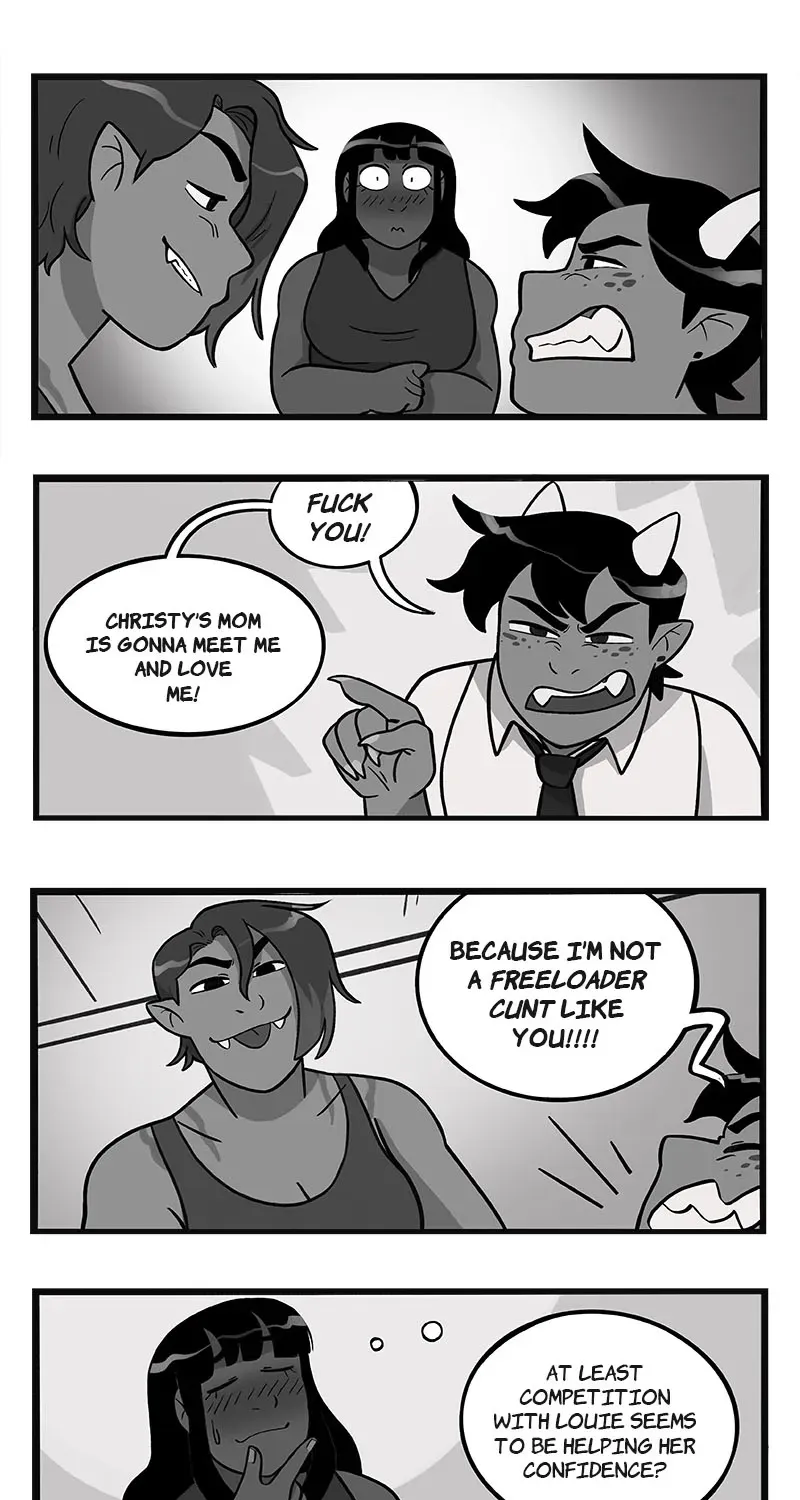 My Dragon Girlfriend Chapter 401 page 1 - 