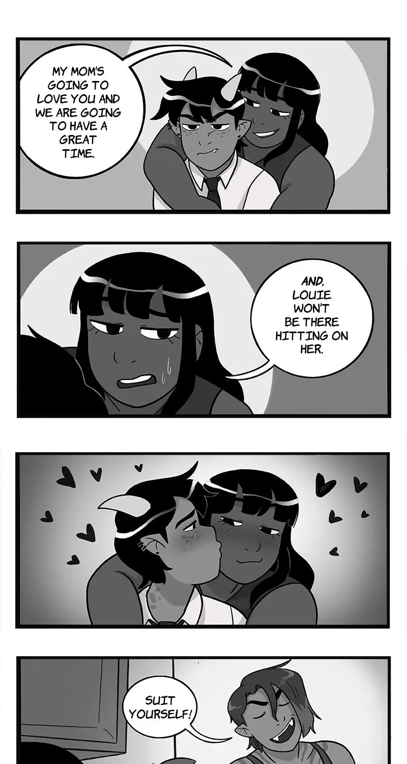 My Dragon Girlfriend Chapter 402 page 1 - 