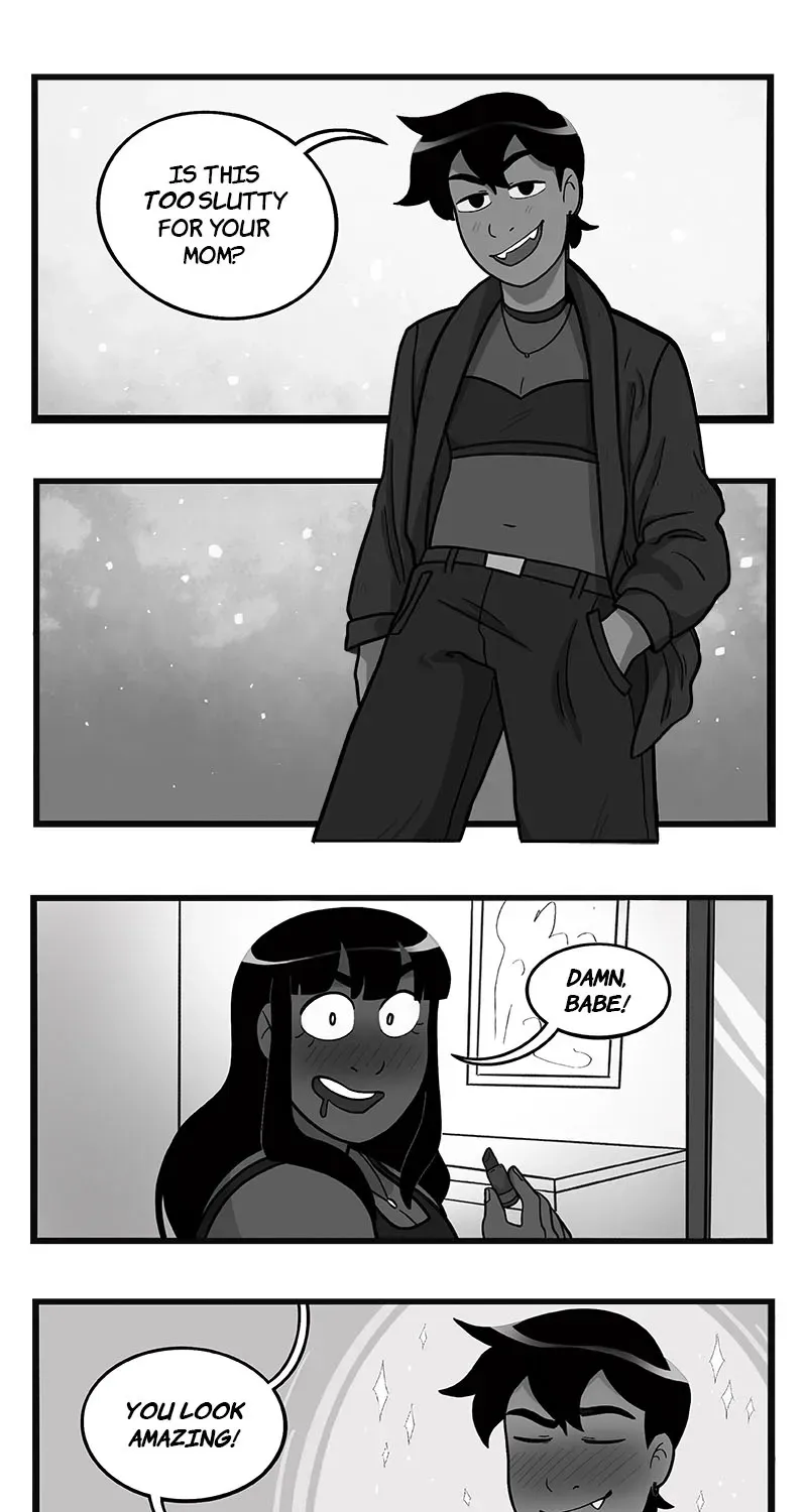 My Dragon Girlfriend Chapter 404 page 1 - 