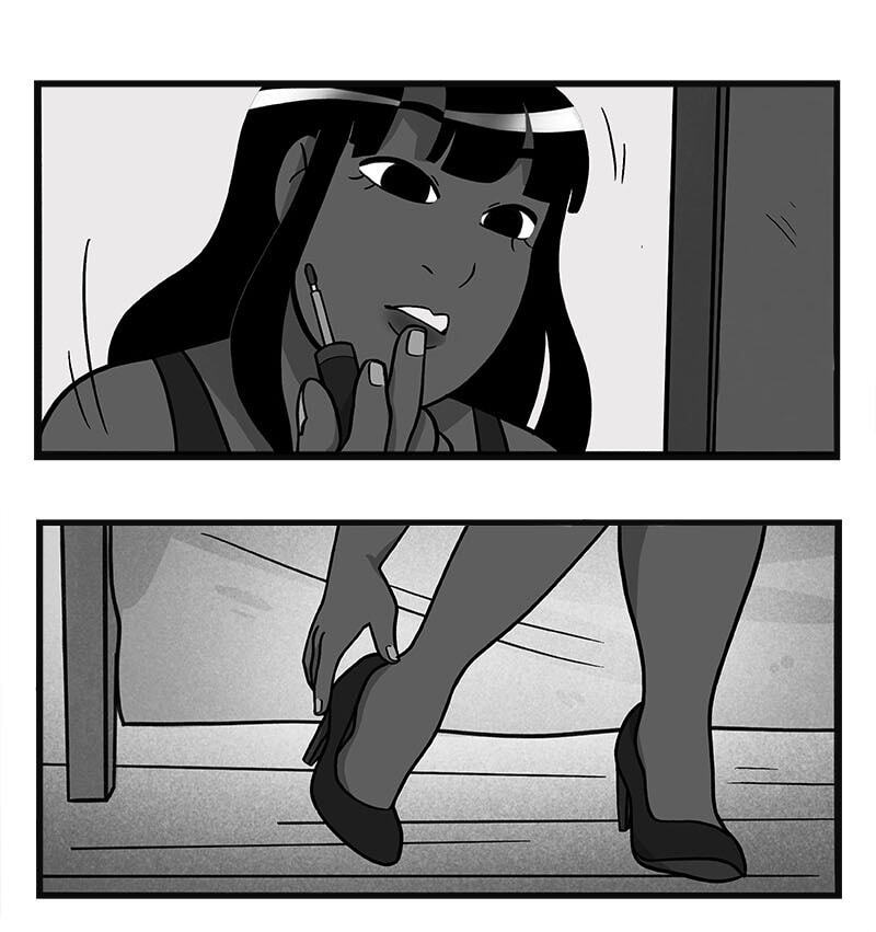 My Dragon Girlfriend Chapter 405 page 1 - 