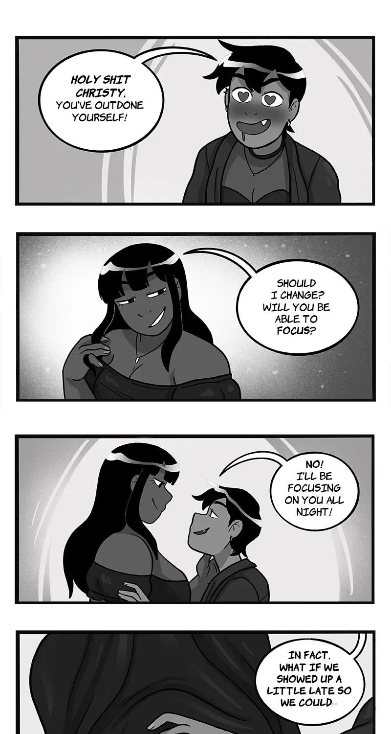 My Dragon Girlfriend Chapter 406 page 1 - 