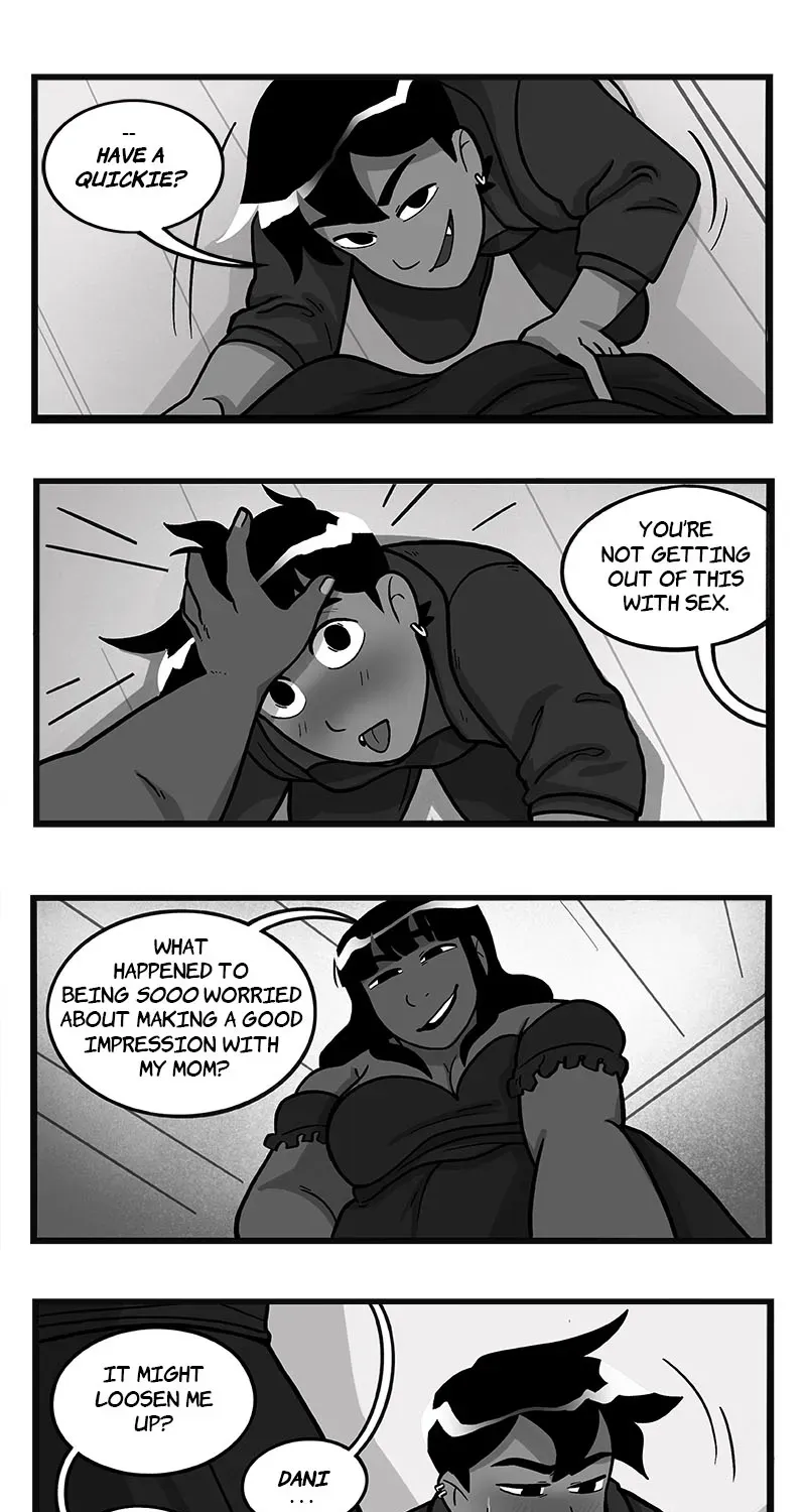 My Dragon Girlfriend Chapter 407 page 1 - 