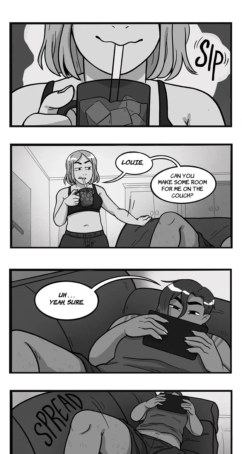 My Dragon Girlfriend Chapter 408 page 1 - 