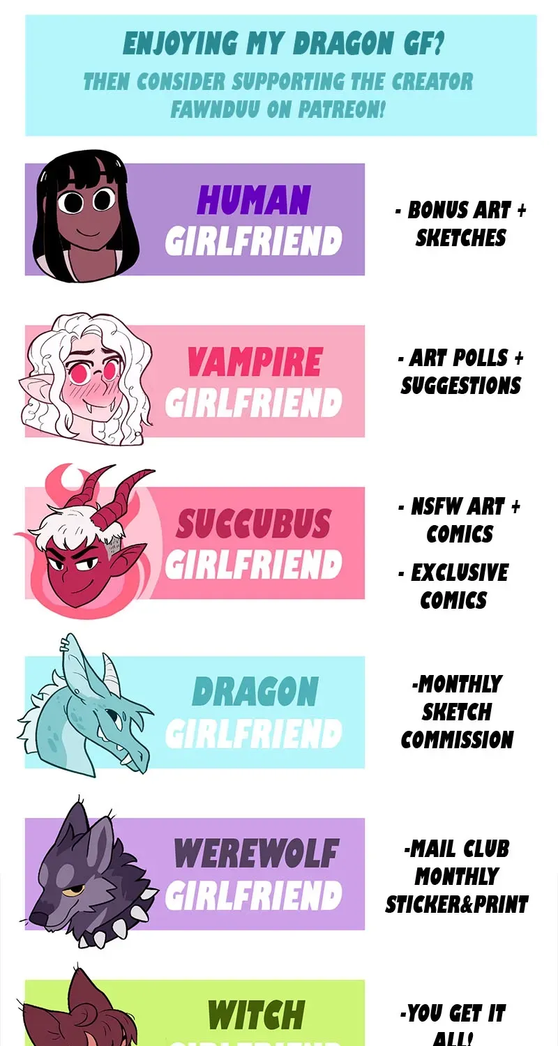 My Dragon Girlfriend Chapter 408 page 4 - 