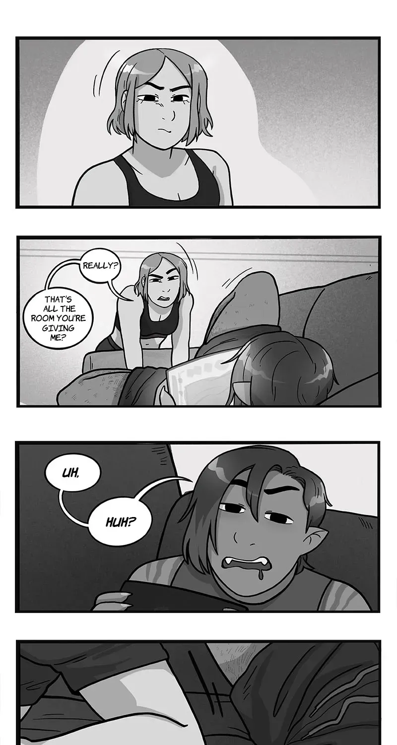 My Dragon Girlfriend Chapter 409 page 1 - 